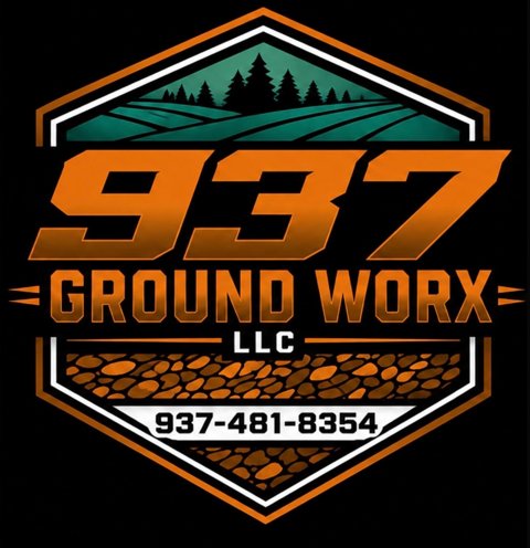 937 Ground Worx LLC badge logo